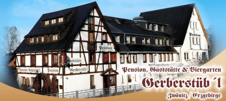 Pension und Gaststätte Gerberstübl